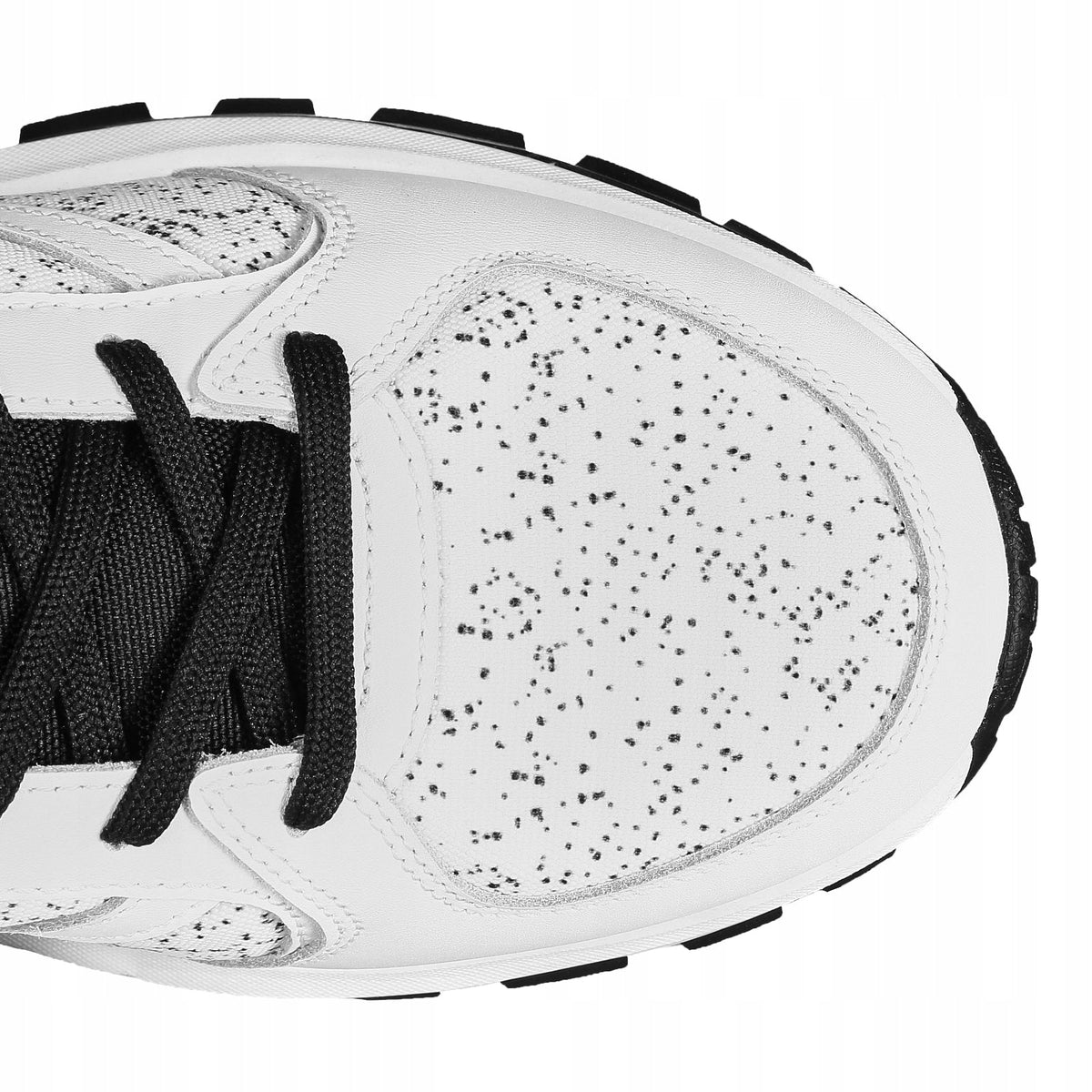 VEVOR CROSS TRAINING SHOES M MEDIUM WIDTH US 11 WHITE PREMIUM
