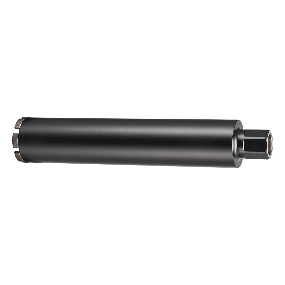 VEVOR PROFESSIONAL 76MM 356MM WET CORE DRILL 1-1 THREAD