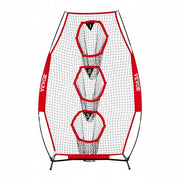 VEVOR FOOTBALL KICKING NET 168X77X245CM PROFESSIONAL