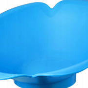 VEVOR ROTATING SENSORY CHAIR FOR CHILDREN 360-DEGREE STRONG BLUE