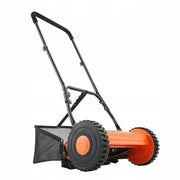 PROFESSIONAL VEVOR 400MM 5-BLADE CYLINDER MOWER ADJUSTABLE HEIGHT
