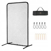 VEVOR PROTECTION NET FOR BATTING CAGE 1220X910X2130MM HEAVY-DUTY