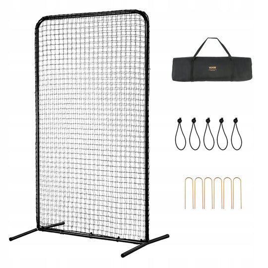 VEVOR PROTECTION NET FOR BATTING CAGE 1220X910X2130MM HEAVY-DUTY