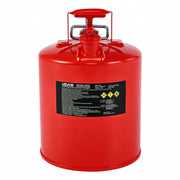 VEVOR Type II steel safety fuel can, 19L
