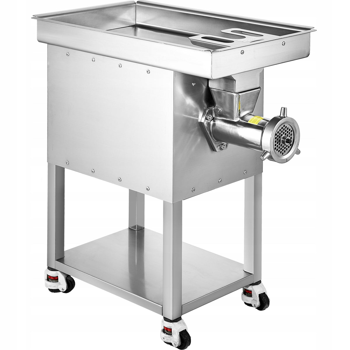 PROFESSIONAL ELECTRIC MEAT GRINDER VEVOR 2200W 10KG MIN