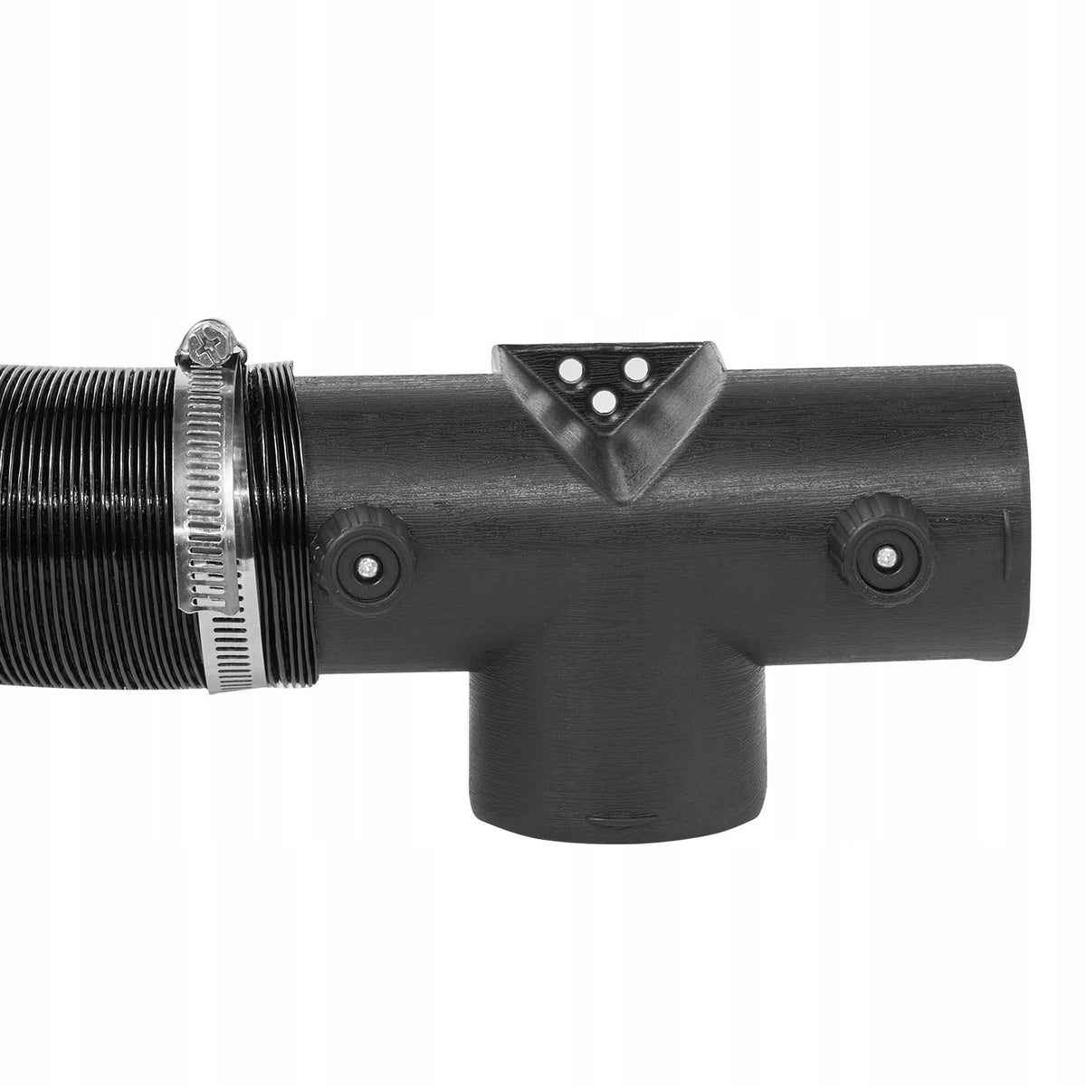 VEVOR HEATER CONNECTOR 59 MM T-SHAPED STRONG ROTARY VALVES ACCESSORIES