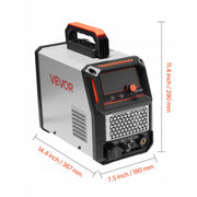 VEVOR 65A Contactless Plasma Cutter Powerful IGBT 220V with Digital Display