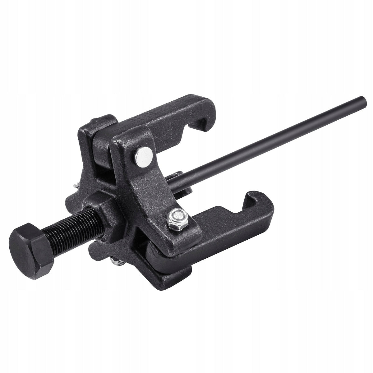 VEVOR ADJUSTABLE 3-JAW HARMONIC BALANCER PULLER WITH 4 RODS HEAVY DUTY