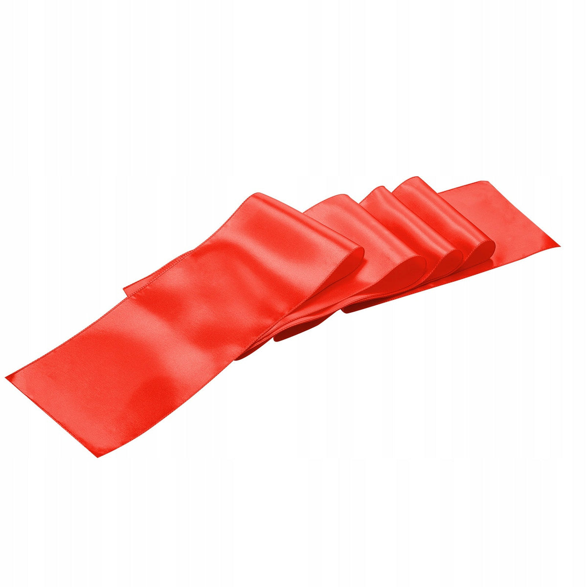 VEVOR SATIN CHAIR SASHES WITH BOWS 275X17CM 100 PCS STRONG
