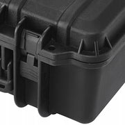 VEVOR HARD PISTOL CASE WITH FOAM PU IP67 WATERPROOF TSA