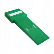 VEVOR 195 CM GREEN PROFESSIONAL PORTABLE BASEBALL PITCHING MOUND