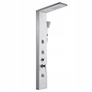 VEVOR Professional 5-in-1 Shower System with Rain Shower Head, Stainless Steel