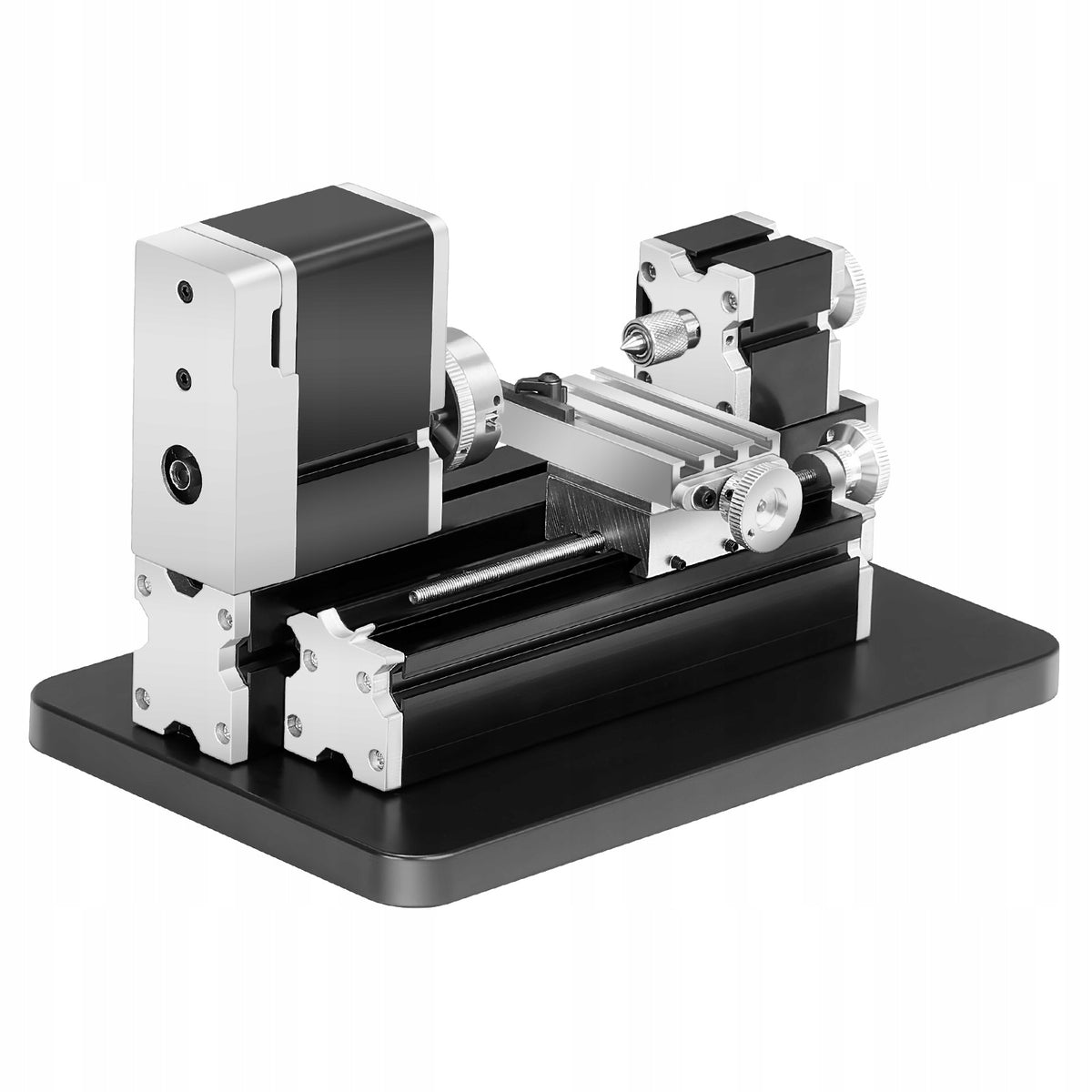VEVOR MINI METAL LATHE 70X130 MM 20000 RPM 36W ROBUST PRECISE