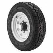 VEVOR 4T 8-EYE TRANSPORT CONTAINER WHEEL SET SOLID STRONG