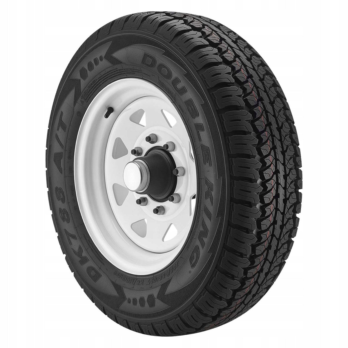 VEVOR 4T 8-EYE TRANSPORT CONTAINER WHEEL SET SOLID STRONG