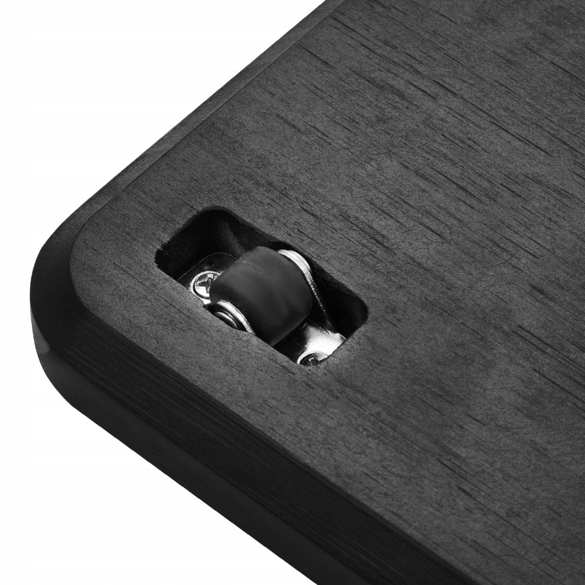 VEVOR SLIDING BOARD 26.7X33 CM WITH RUBBER WHEELS AND HOLLOW HANDLE STRONG