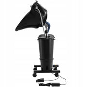 VEVOR HAIRDRESSER'S SINK WITH ELECTRIC PUMP ADJUSTABLE HEIGHT SOLID