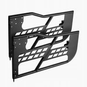 VEVOR JEEP 2-DOOR TUBE DOORS HUNTING HEAVY DUTY STEEL BEST