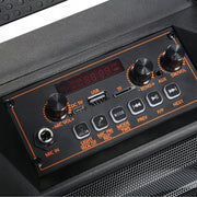 VEVOR 20W 6.5 INCH PROFESSIONAL BLUETOOTH PORTABLE SPEAKER