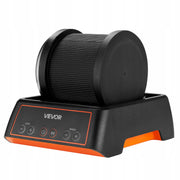 VEVOR PROFESSIONAL ELECTRIC STONE POLISHER 4 SPEEDS TIMER 9 DAYS