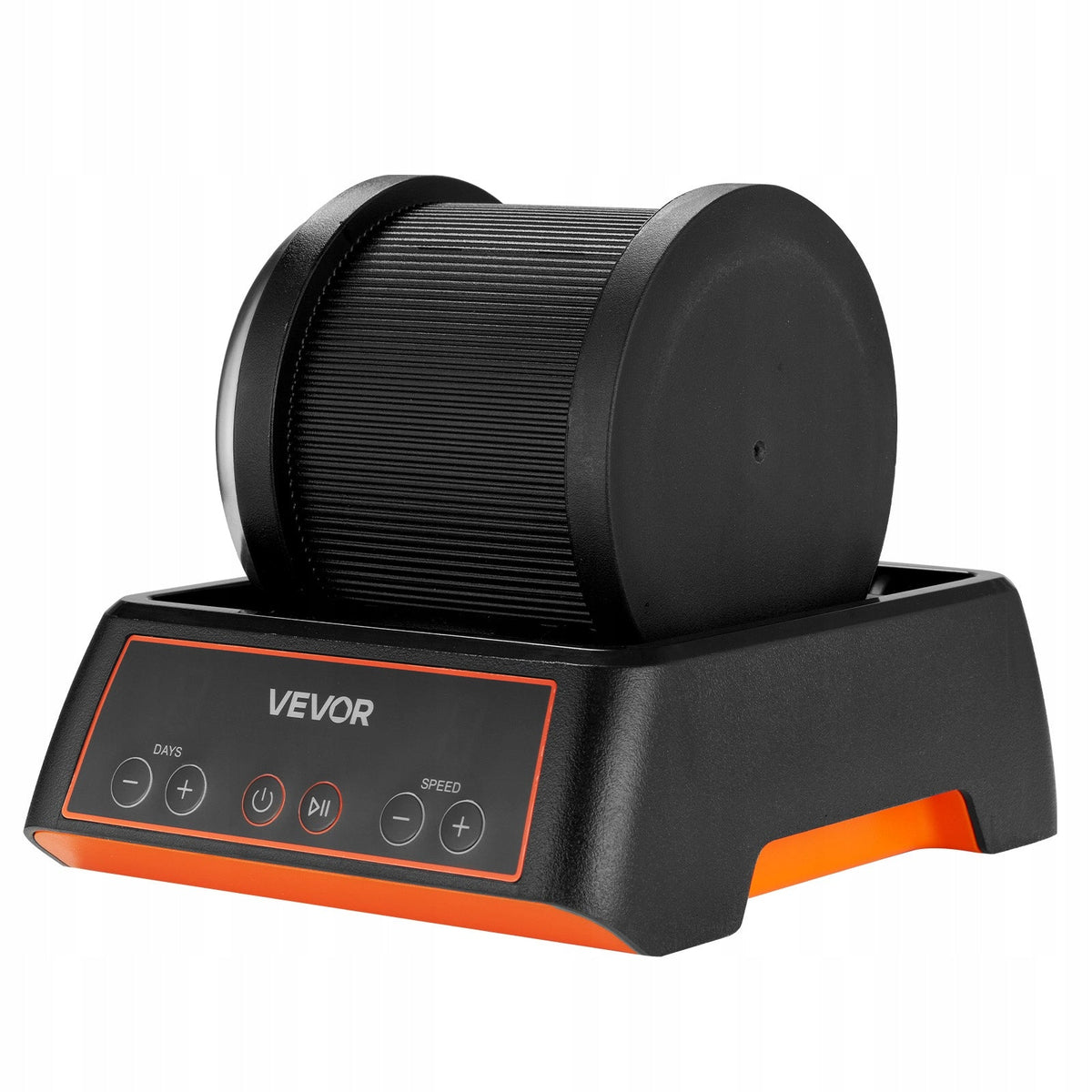 VEVOR PROFESSIONAL ELECTRIC STONE POLISHER 4 SPEEDS TIMER 9 DAYS