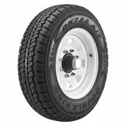 VEVOR 4T 8-EYE TRANSPORT CONTAINER WHEEL SET SOLID STRONG