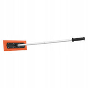 VEVOR ROOF SNOW SHOVEL 1.2M FOAM BLADE 45CM LIGHTWEIGHT STURDY