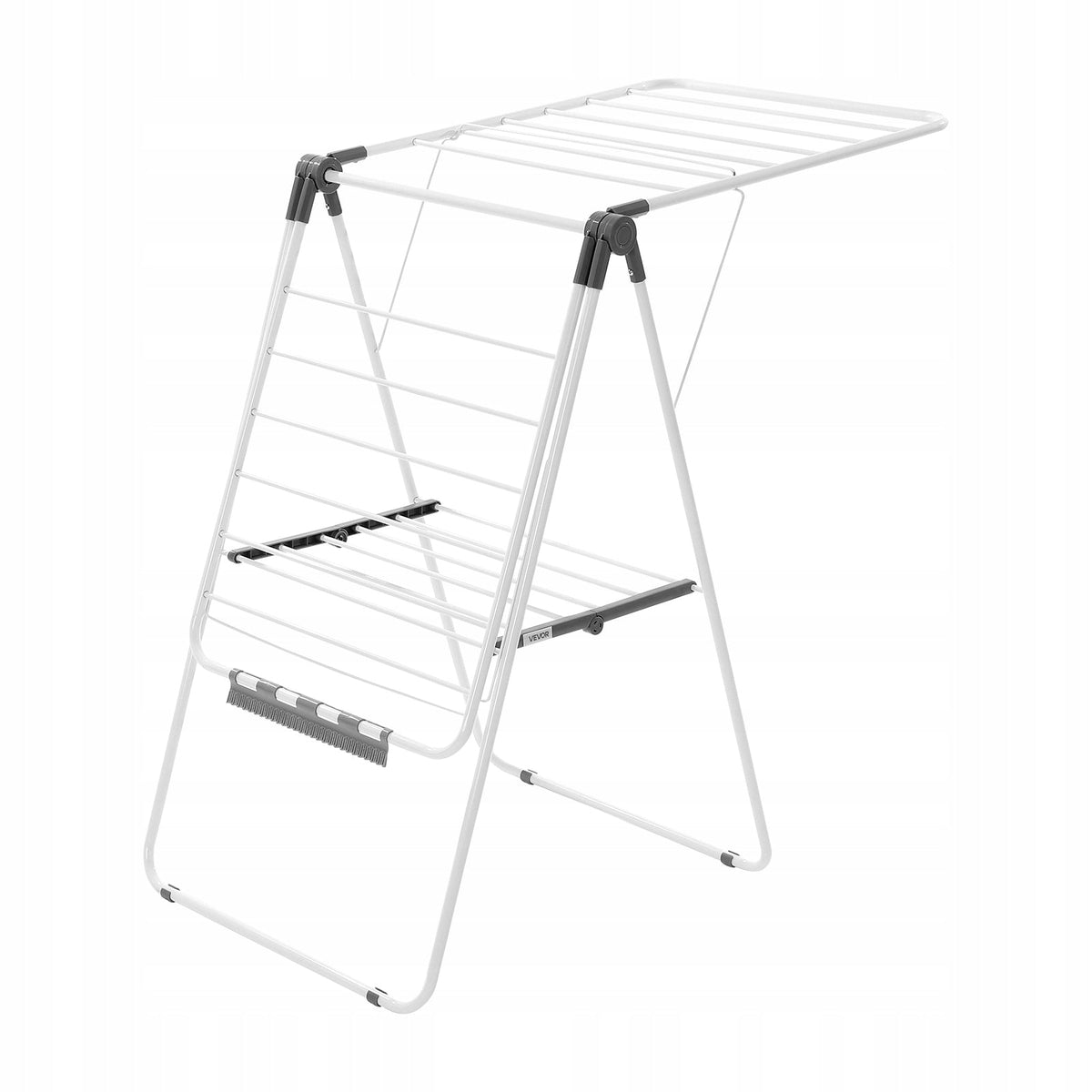 PROFESSIONAL CLOTHES DRYER VEVOR 2-TIER FOLDABLE WITH CLIPS