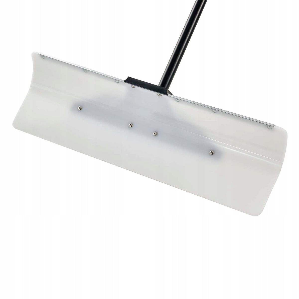 VEVOR 76 CM SNOW SHOVEL ERGONOMIC HANDLE PREMIUM METAL BLADE