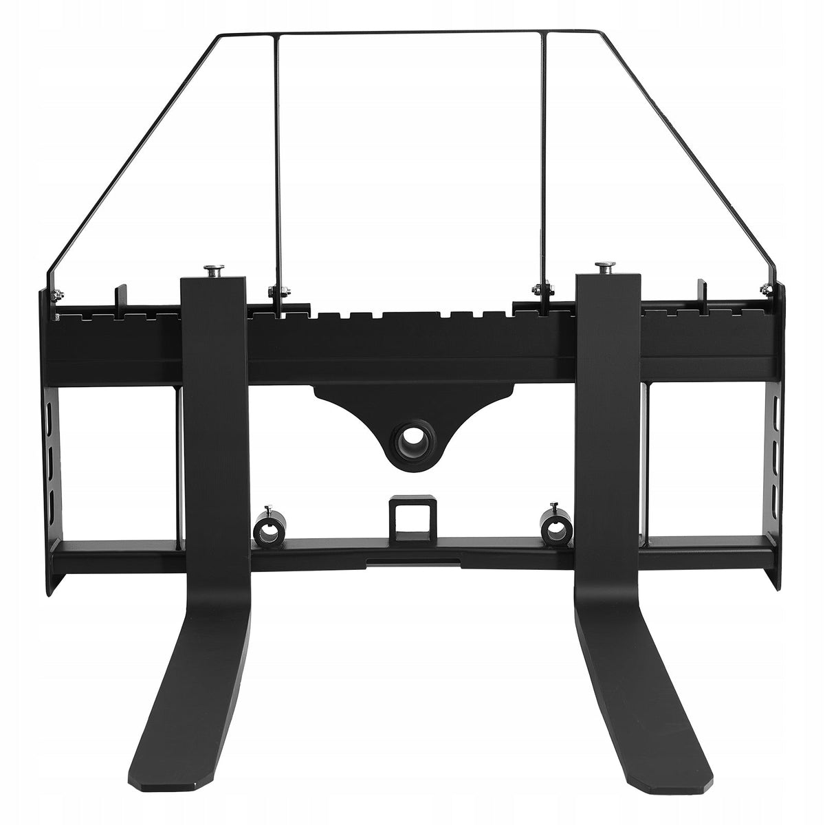 VEVOR QUICK COUPLER FOR PALLET FORKS 1814 KG SOLID ADJUSTABLE FRAME