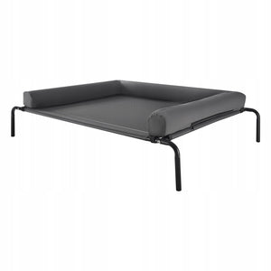 VEVOR ELEVATED DOG BED FOR LARGE DOGS XL STRONG STEEL FRAME CUSHION