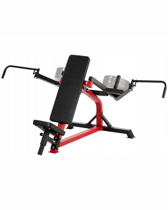 VEVOR INCLINED CHEST AND REAR DELTOID TRAINER