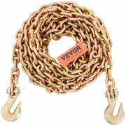 VEVOR PROFESSIONAL 8 MM X 6 M G80 GALVANIZED TOW CHAIN 2222 KG
