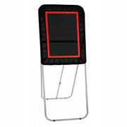 VEVOR FOLDABLE LACROSSE TRAMPOLINE AND TRAINING NET ADJUSTABLE ANGLE