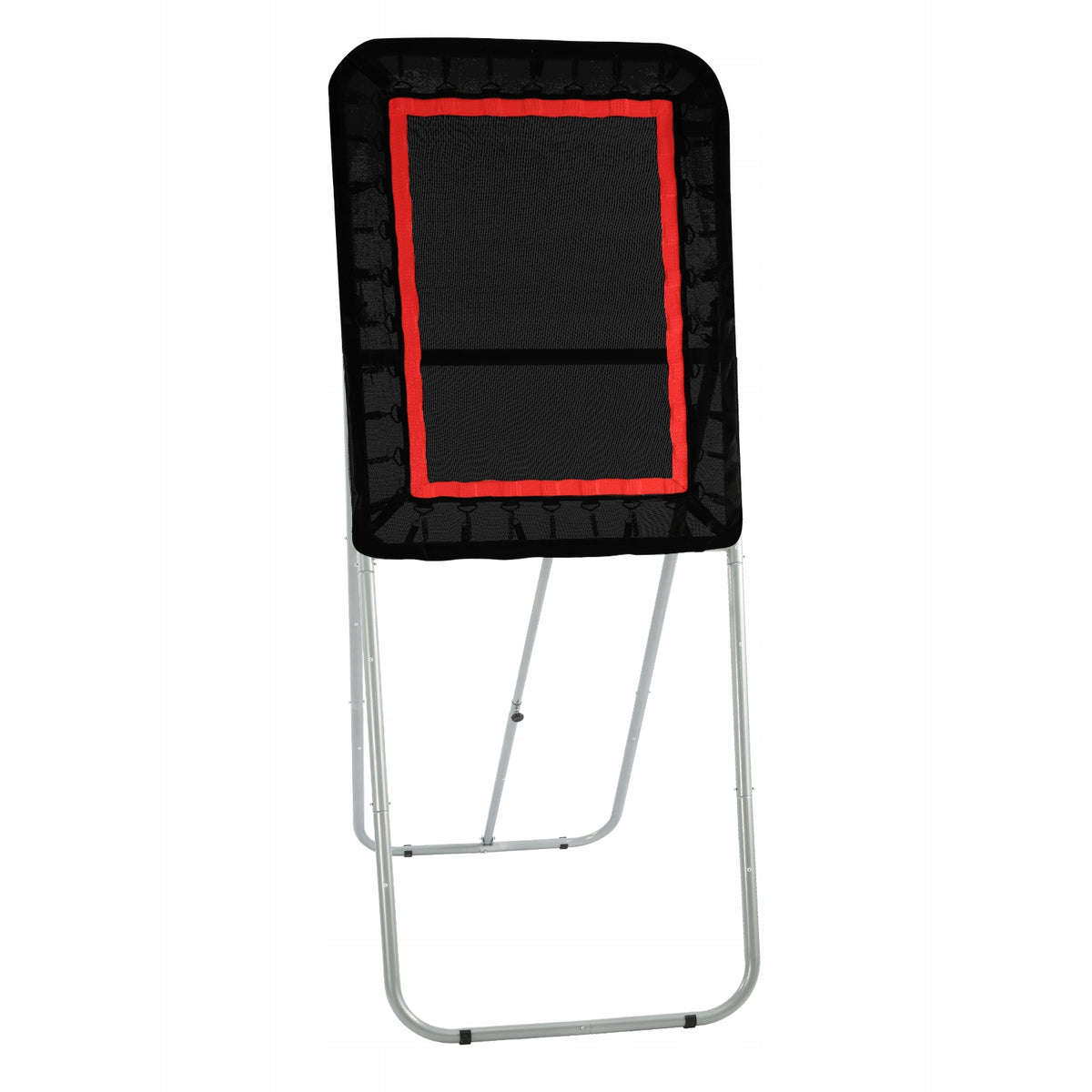 VEVOR FOLDABLE LACROSSE TRAMPOLINE AND TRAINING NET ADJUSTABLE ANGLE