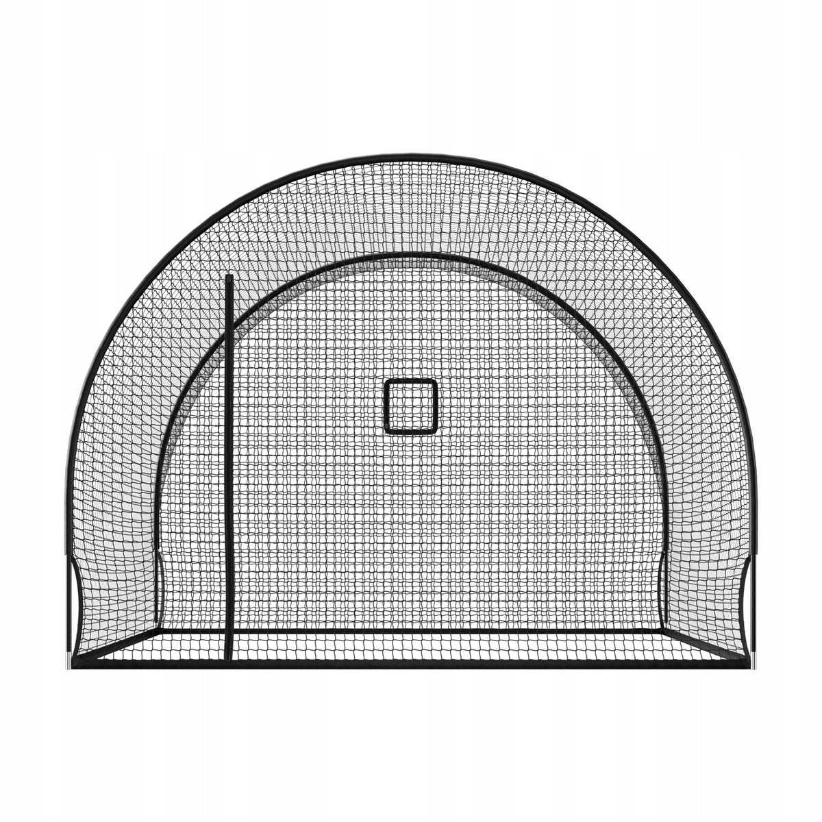 VEVOR 366X310X233 CM PROFESSIONAL HEAVY-DUTY BASEBALL BATTING CAGE NET