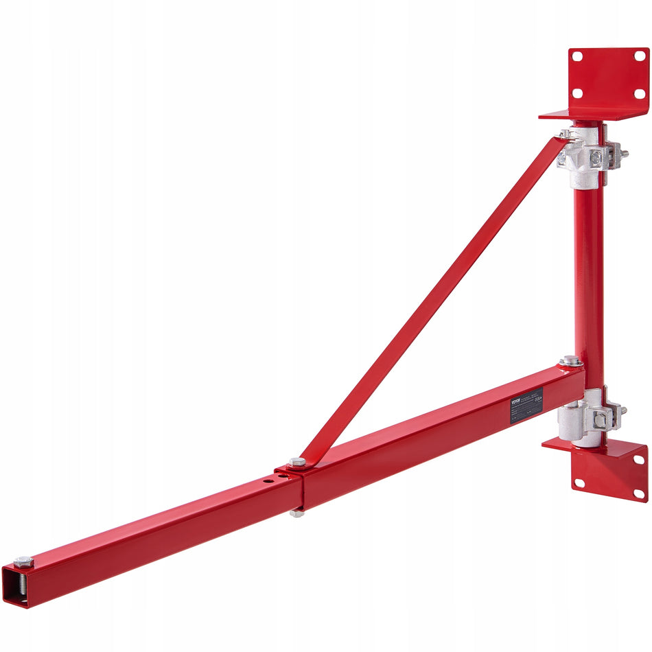 VEVOR 600KG ELECTRIC HOIST SWING ARM HEAVY DUTY STEEL 180 DEGREES