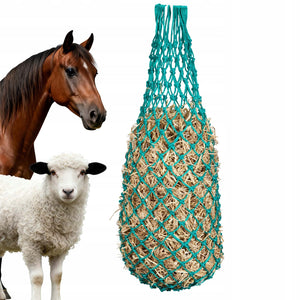 VEVOR HAY NETS 4 PIECES 0.9M SMALL MESH STRONG POLYETHYLENE