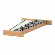 VEVOR 27-NOTE GLOCKENSPIEL PROFESSIONAL PERCUSSION XYLOPHONE SET WITH MALLETS