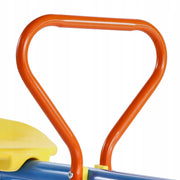 VEVOR KIDS SWING 4 SEATS HEAVY-DUTY STEEL 360 ROTATION 45.4 KG LOAD CAPACITY