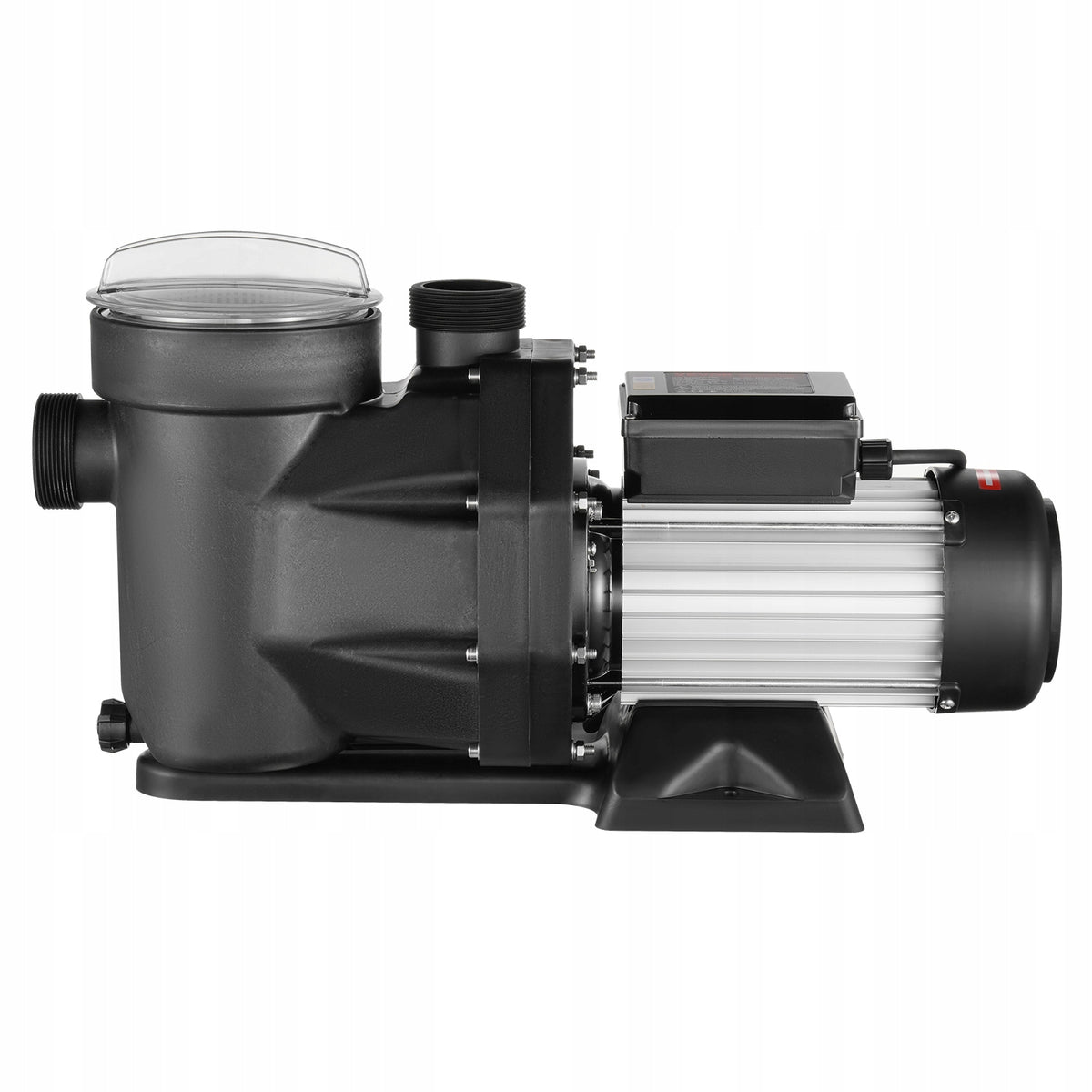 VEVOR Above Ground Pool Pump 2 HP 220V-240V DUAL SPEED 33000