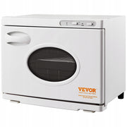 VEVOR TOWEL WARMER 23L PREMIUM 50-60 PCS UV STERILIZATION WHITE
