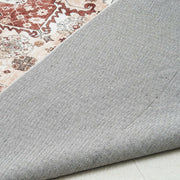 VEVOR CARPET 2743X3658 MM SHORT PILE WASHABLE NON-SLIP