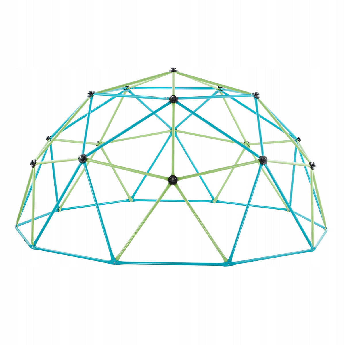 VEVOR GEOMETRIC CLIMBING DOME 305 CM WITH SWING SOLID