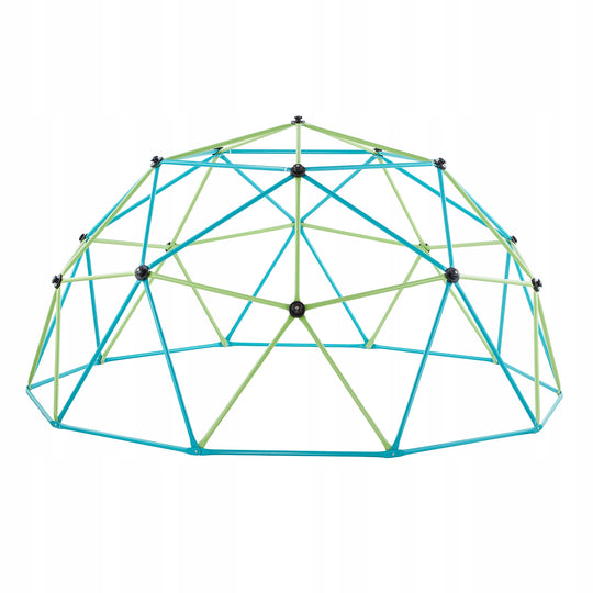 VEVOR GEOMETRIC CLIMBING DOME 305 CM WITH SWING SOLID