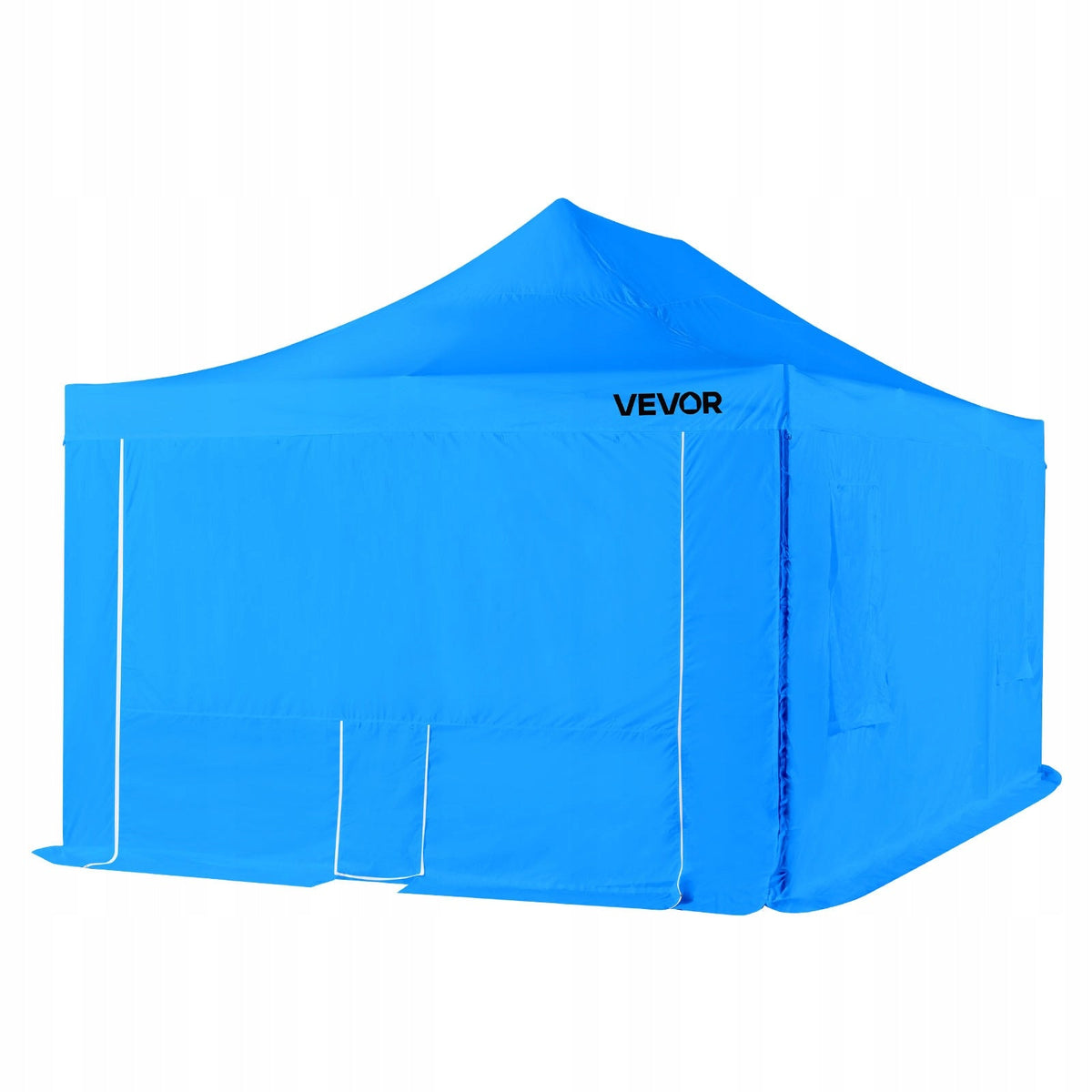 VEVOR PORTABLE PAINT SPRAY BOOTH 587X398X178 CM FOLDABLE SOLID