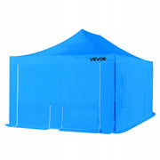 VEVOR PORTABLE PAINT SPRAY BOOTH 587X398X178 CM FOLDABLE SOLID