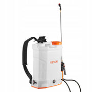 VEVOR 12L ELECTRIC BACKPACK SPRAYER CORDLESS POWERFUL 2H RUNTIME