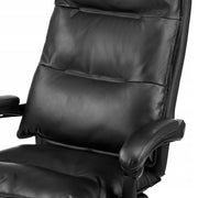 VEVOR PREMIUM SWIVEL OFFICE CHAIR WITH HIGH BACK AND FOOTREST