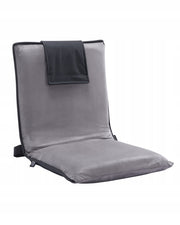 VEVOR FLOOR CHAIR ADJUSTABLE 6-POSITION STURDY FRAME FOLDABLE
